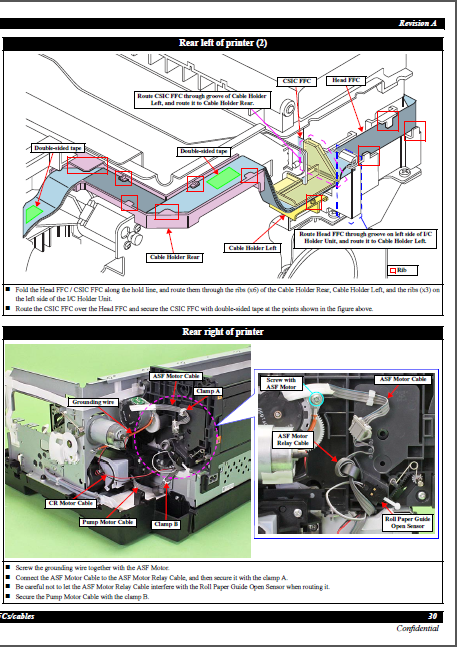 EPSON PHOTO R3000 Service Manual-4